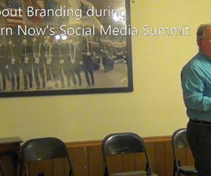 Bill Wheeler Branding Video