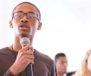 Black History Month at Craven Community College