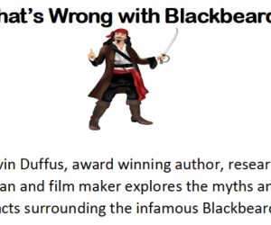 What's Wrong with Blackbeard