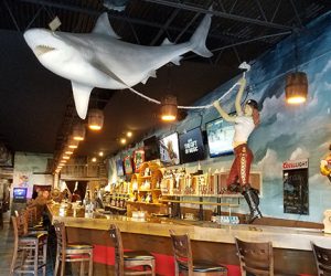 Blackbeard's Restaurant and Pub