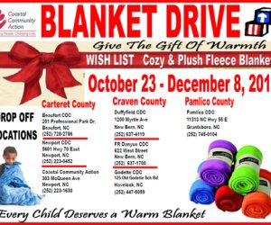 Blanket Drive