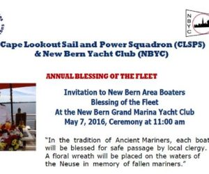 Blessing of the Fleet 2016