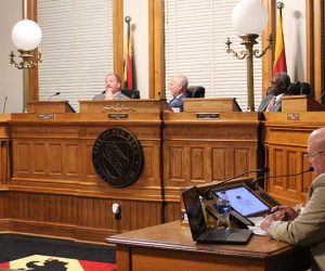 New Bern Board of Aldermen Meeeting - February 8, 2022