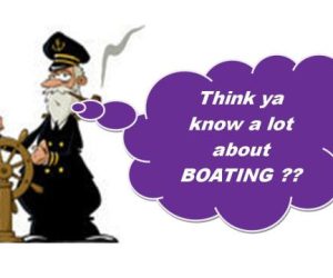 Boating Safety Class