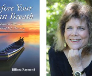 Book Cover & Author Jilliana Raymond