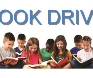 Book Drive for Craven County Children