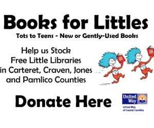 Books for Littles poster