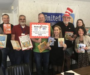 Books for Littles Drive