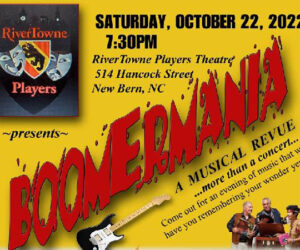 RiverTown Players presents Boomermania