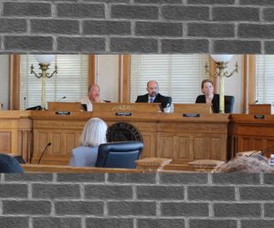 New Bern Board of Aldermen meeting on May 12, 2026 at City Hall in New Bern, NC. (Photo by Wendy Card)