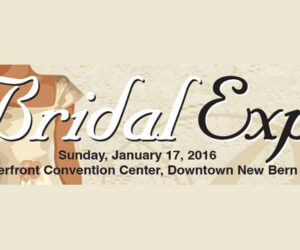 New Bern Bridal Expo 2016