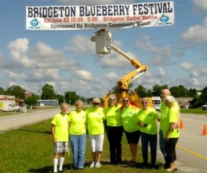Bridgeton Blueberry Festival 2016
