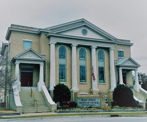 Broad Street Christian Church