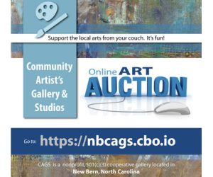 CAGS Online Art Auction