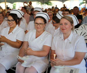 CCC Nursing Students