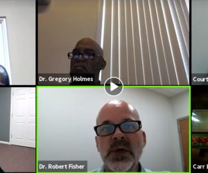 COVID-19 in New Bern