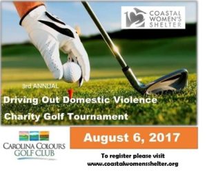 Driving Out Domestic Violence Golf Tournament