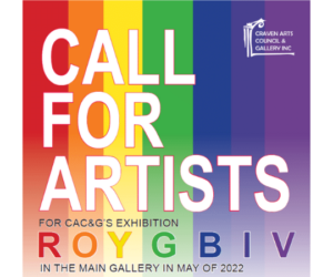 Call For Artists poster
