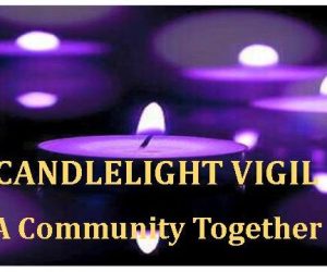 Candlelight Vigil