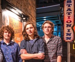 Cane Mill Road Band poster