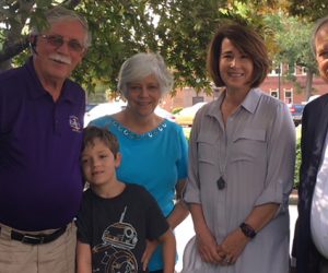 Captain Rattys Seafood and Steakhouse Owners