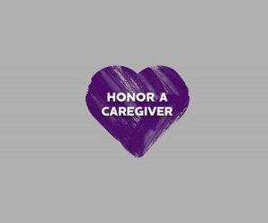 Honor A Caregiver