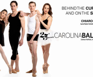 Carolina Ballet coming to New Bern, NC