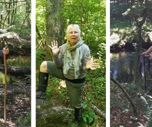 Don Ostler, Carol Ostler and Michael Schachter