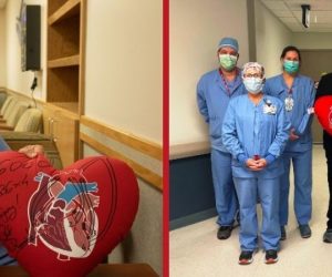 Heart surgical team at CarolinaEast