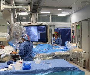 CarolinaEast Cardiac Cath Lab