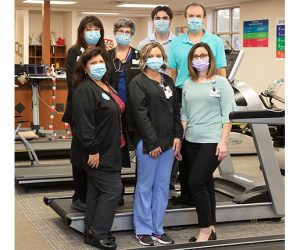 CarolinaEast Cardiopulmonary Rehabilitation Program