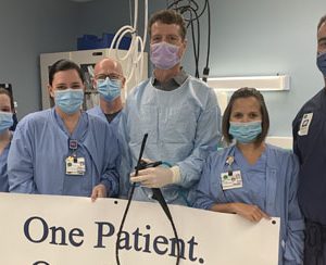 CarolinaEast Endoscopy Team