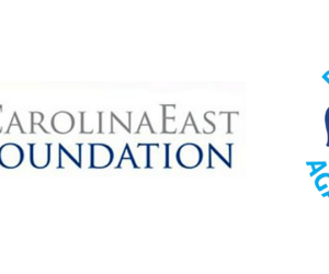 CarolinaEast Foundation Dining Out Against Cancer logo
