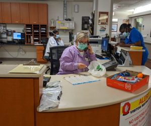 CarolinaEast Rehab Staff