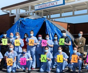 CarolinaEast - Thank You