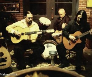 Casablanca recreates Rick’s American Bar