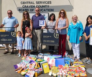 Century 21 Zaytoun-Raines - PIE Stuff The Bus