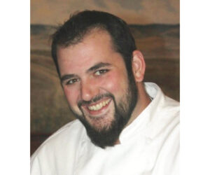 Chef Antonio Campolio