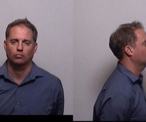 Christopher Straight police photo