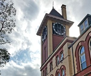 City Hall in New Bern NC