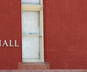 City Hall in New Bern, NC. (Photo by Wendy Card)
