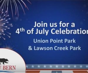 City of New Bern 4th of July