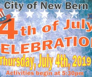 City of New Bern - July 4th Celebration