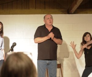 Improv at The City Laundry