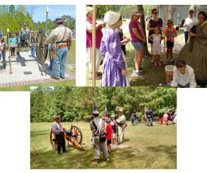 Civil War Adventure Day