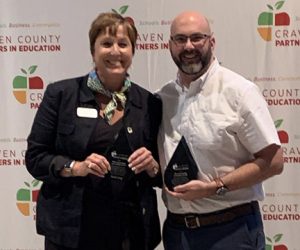 Ms. Casey and Mr. Palimetakis