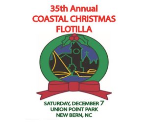 Coastal Christmas Flotilla 2019