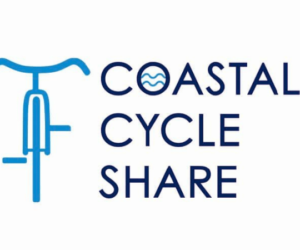 Coastal Cycle Share logo