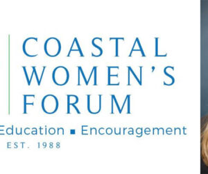 Coastal Women's Forum Dinner with Speaker Deborah Kania