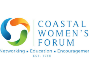 Coastal Women's Forum logo